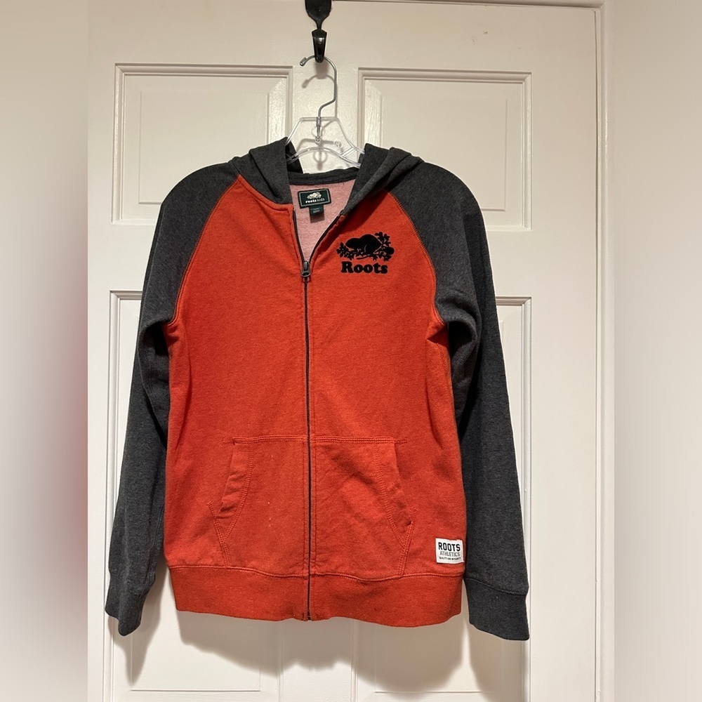 Roots kids hoodie